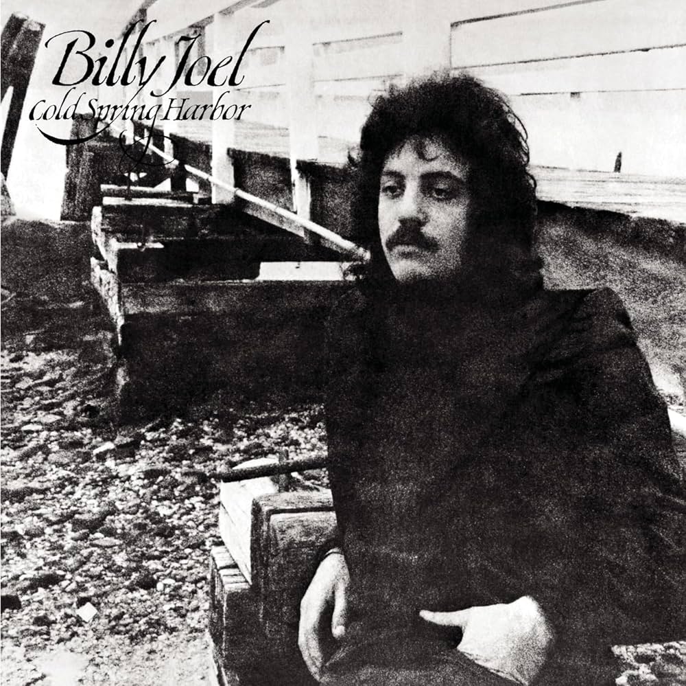 米LP Billy Joel Cold Spring Harbor 19075939161 Sony Music /00260 Billy Joel - Cold Spring Harbor - Amazon.com Music